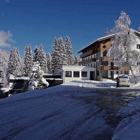 Hotel Silvretta Gargellen Exterior foto
