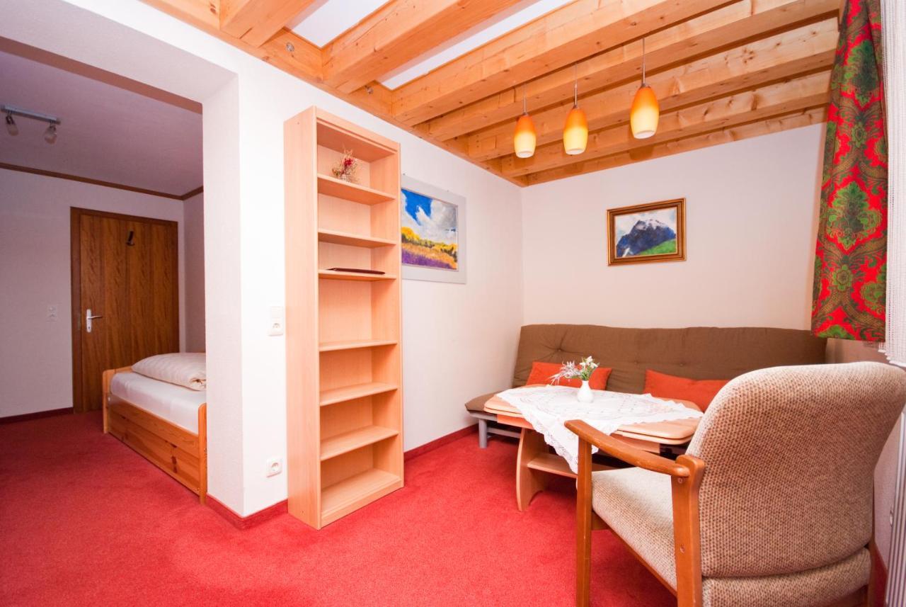 Hotel Silvretta Gargellen Exterior foto