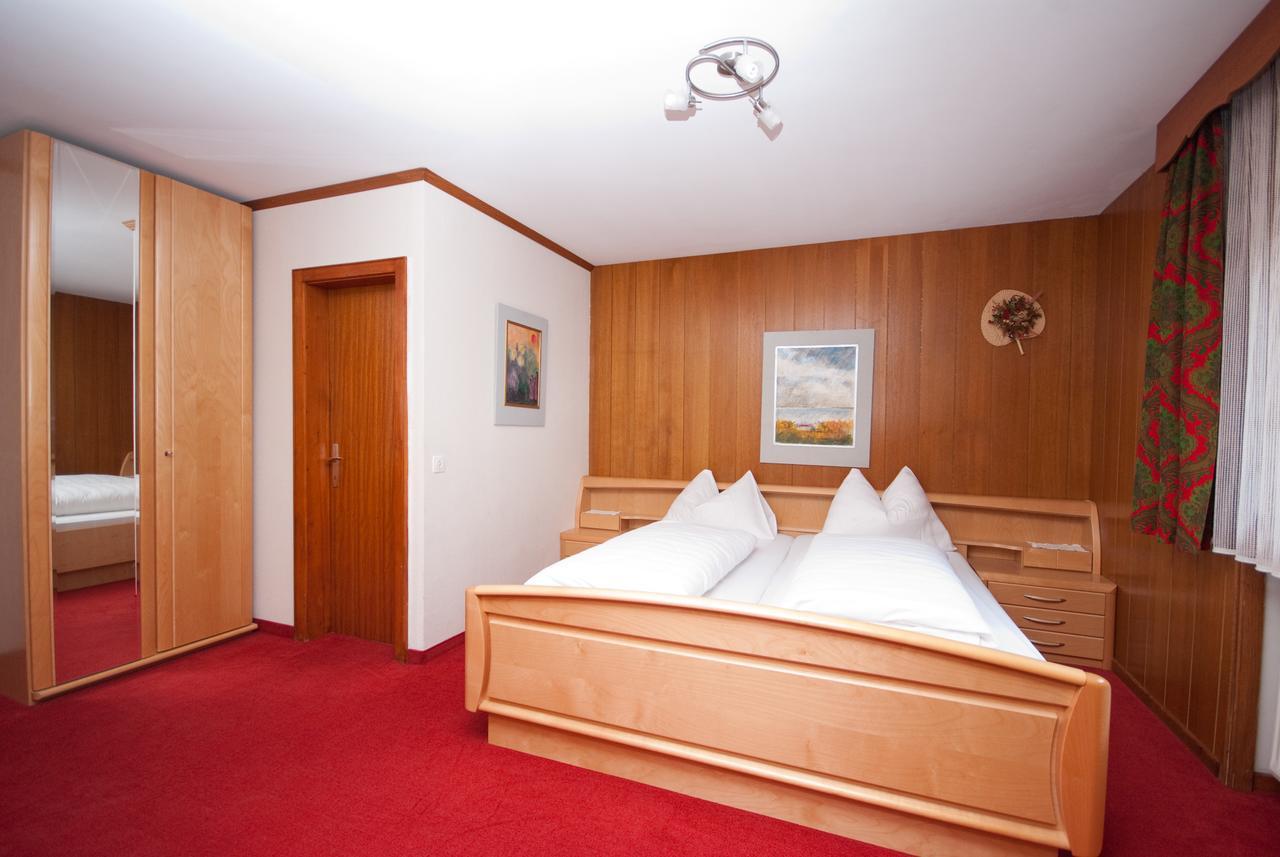 Hotel Silvretta Gargellen Exterior foto