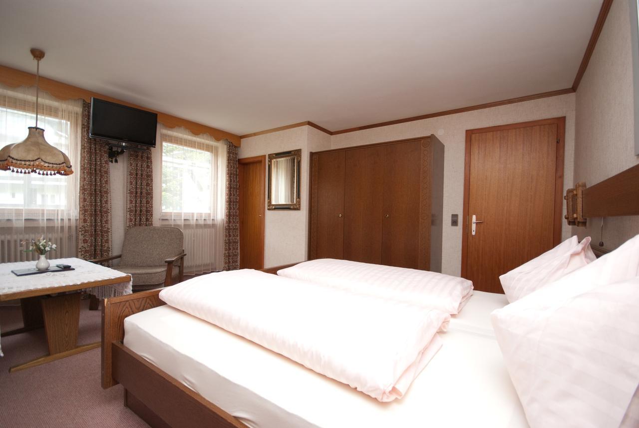 Hotel Silvretta Gargellen Exterior foto