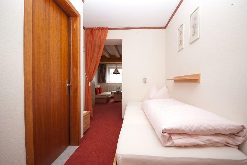 Hotel Silvretta Gargellen Exterior foto